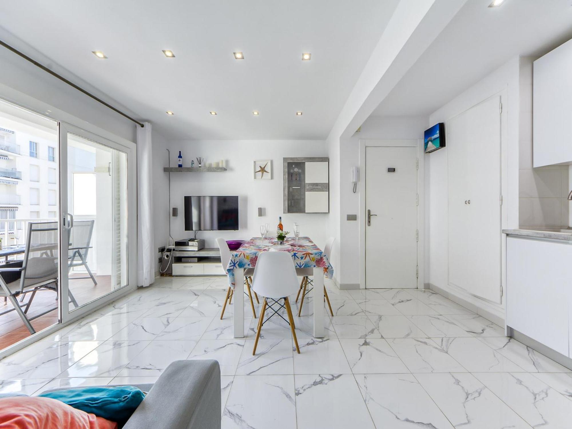 With Barbecque Apartamento