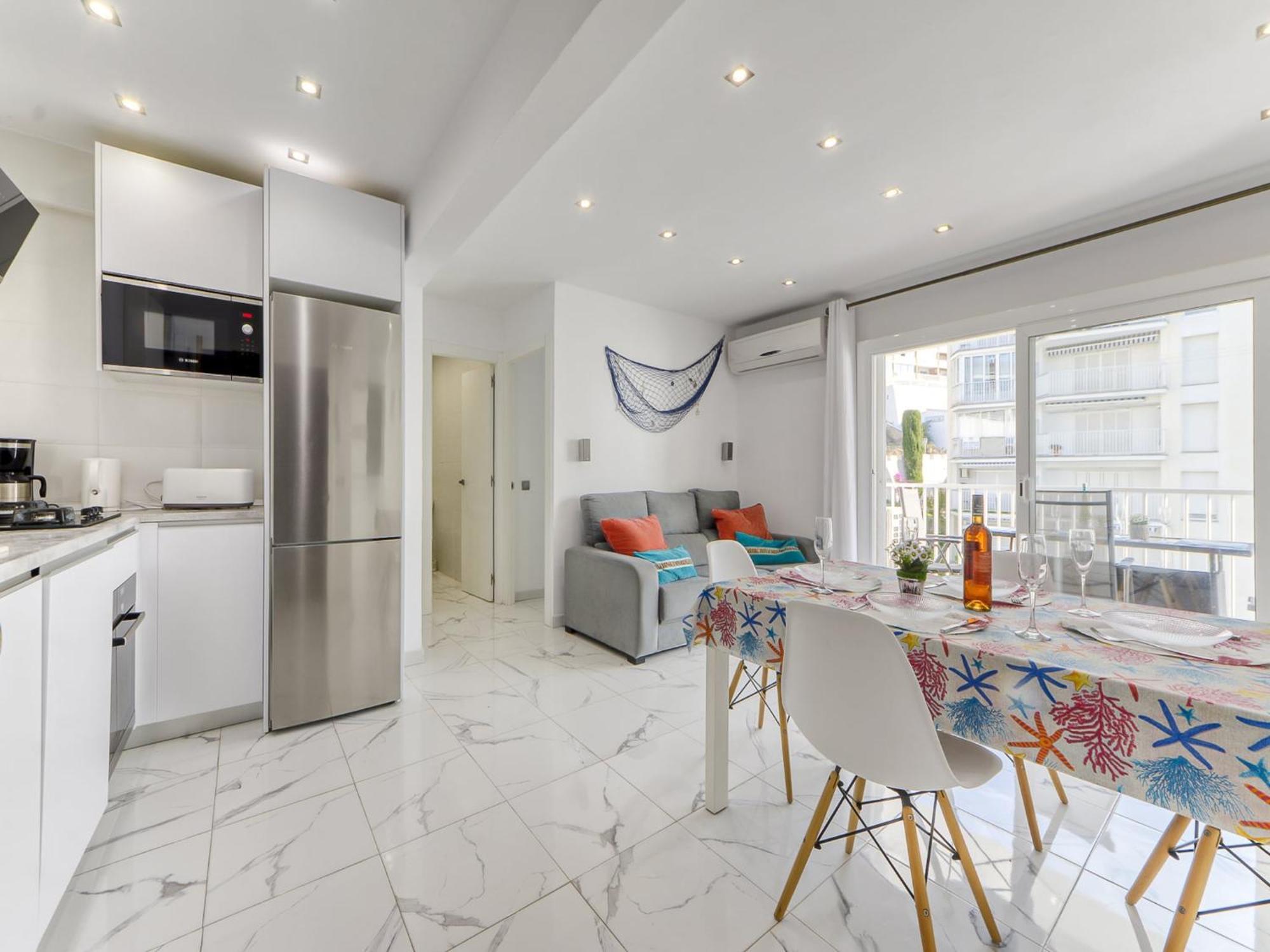 Apartamento With Barbecque