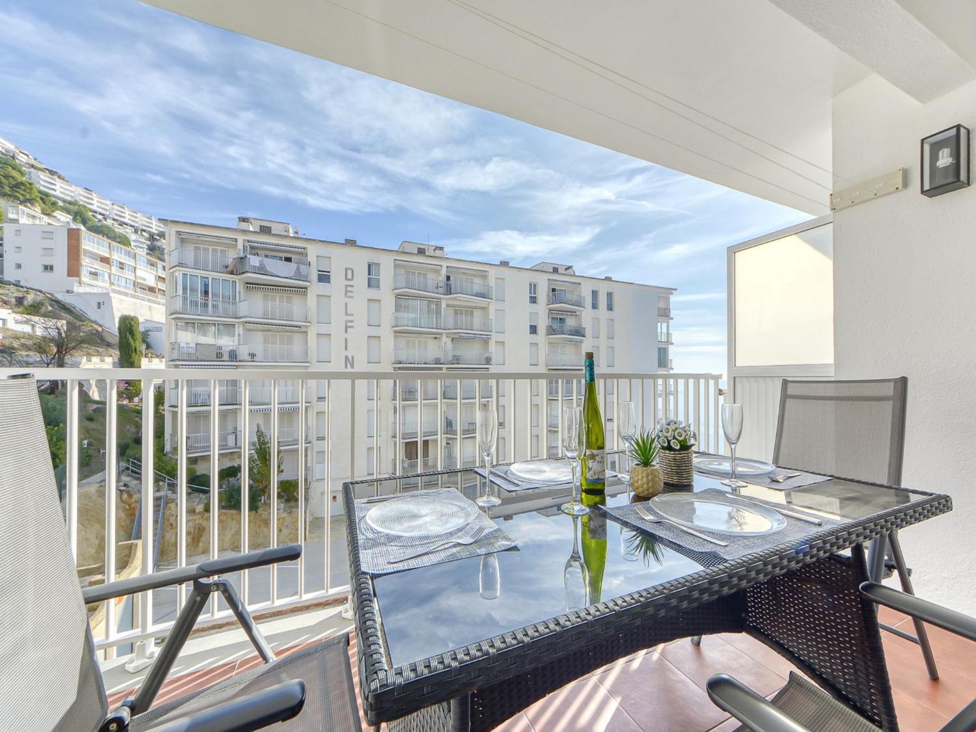 With Barbecque Apartamento